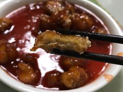 -天天向上素食餐厅(五台山店)