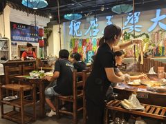 -槐店王婆大虾(开发区店)