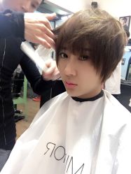 -3AM HAIR SALON烫发染发接发