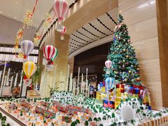 -惠州皇冠假日酒店·西餐厅·自助餐厅