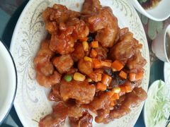android_upload_pic-李连贵酒家熏肉大饼(昆明街店)
