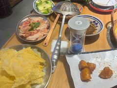 -洱火云南酸菜牛肉火锅(石景山当代商城店)