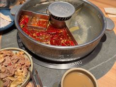 -巴奴毛肚火锅(龙湖锦艺城店)