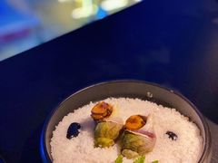 炙烧海螺-花潮料理艺食馆(成都万象城店)