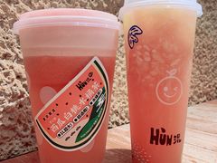 桃汁妖妖-混果汁(喜荟城店)