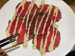 生牛肉刺身-水林间·寿喜烧自助(仙林金鹰店)