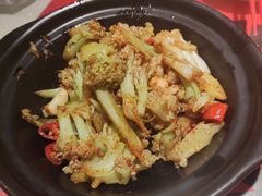 -恭喜上堓砂锅焗·海鲜大排档(闵行龙湖店)