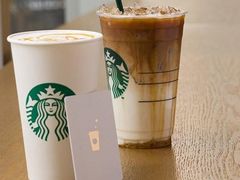 -星巴克(济宁万达广场店)