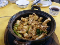 砂锅鱼腩煲-焯明脆肉鲩世家(金沙洲店)