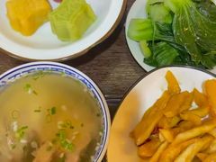 -同得兴 Since·1995 传统苏式面馆(嘉馀坊店)