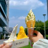 哪个女孩子夏天不爱吃Gelato🍦