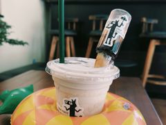 -Boboil沸了个腾咖啡(芳园西路店)
