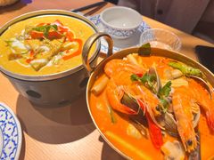 -金泰兰忆暹罗·东南亚餐厅(城西银泰店)