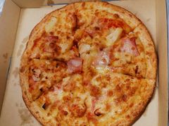 熏香培根匹萨-萨莉亚意式餐厅(星海广场店)