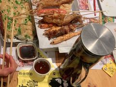 -木屋烧烤(龙岗南联店)