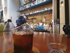 -Be Lived Cafe比例咖啡(摩天轮店)