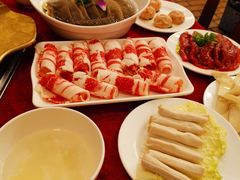 -山城年华老火锅(玉林店)