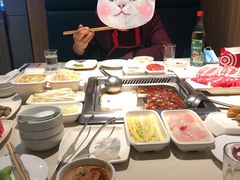 -海底捞火锅(万丰桥店)