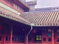 -东山雕花楼