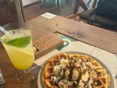 -时光花园(白鹭洲店)