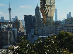 -东望洋炮台东望洋灯塔