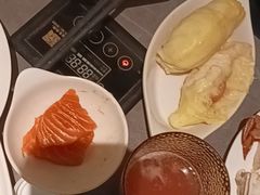 -一方渔歌蒸汽海鲜自助(文化路万达广场店)