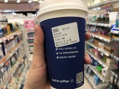-瑞幸咖啡(杭州绿地中央店)