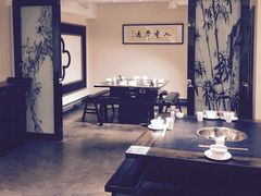 包厢-仁虎老火锅(黄泥磅店)