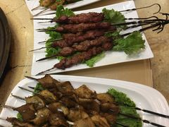 -313羊庄鲜羊火锅·鲜羊肉烧烤(李村店)