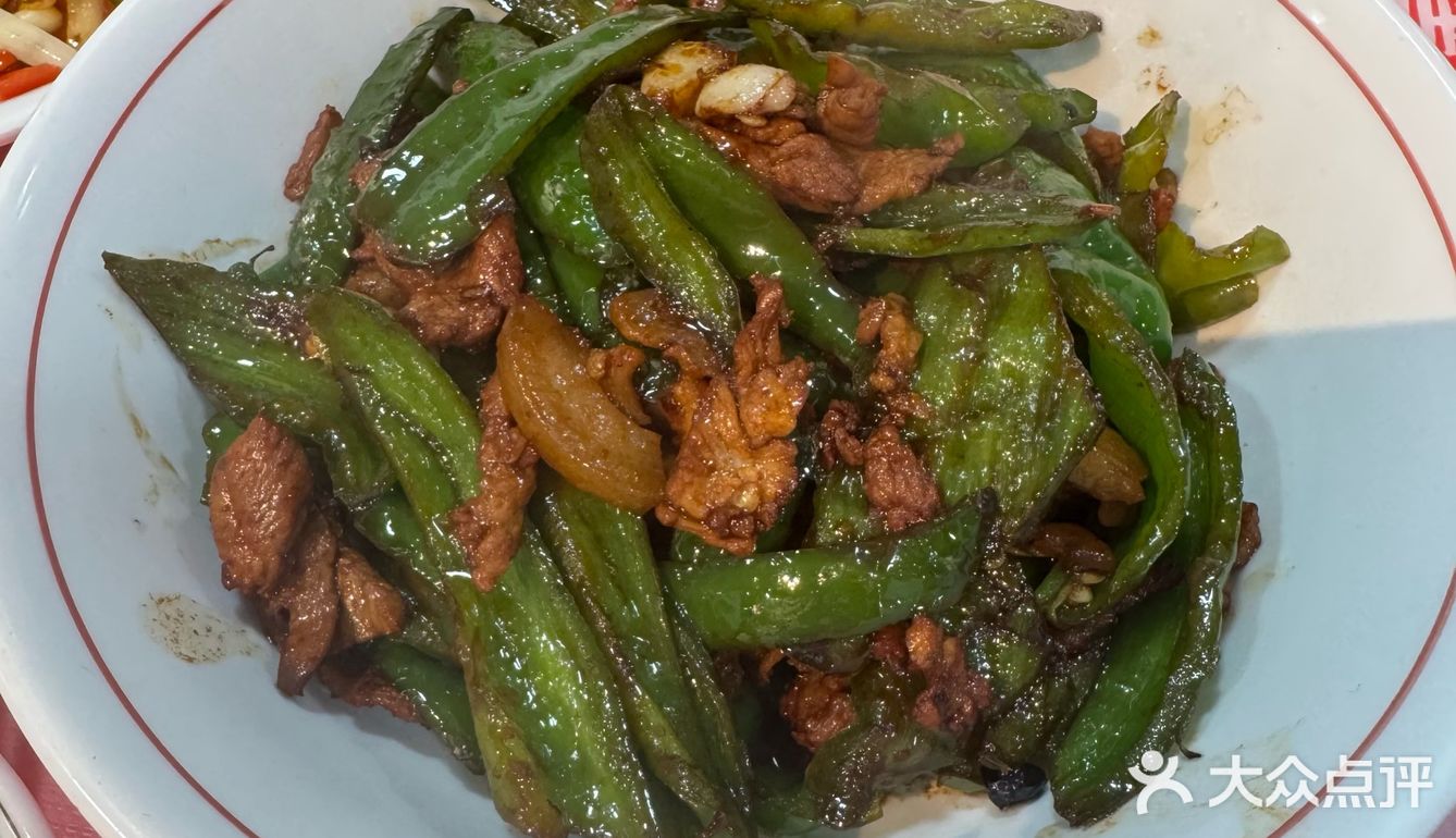 不辣不欢的一顿饭！