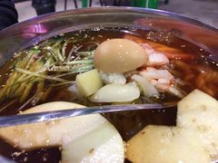 -马路牙子地桌烤肉(工体店)