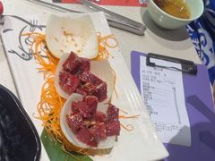 -猫爪爪原切自助烤肉(观音桥阳光世纪店)