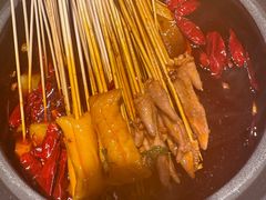 -郑记·古法黑砂锅串串(龙泉店)