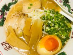 纪州豚骨酱油拉面-纪州豚骨酱油拉面(锦延路店)