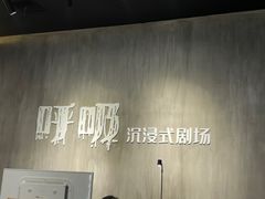 -呼吸沉浸式剧场(甘露园店)