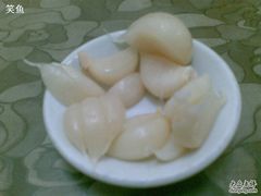 糖蒜-老乌家特色小炒泡馍(大皮院店)