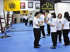 -国际咏春拳联合会拳馆俱乐部