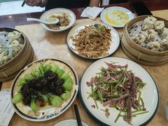 -都一处烧麦馆(前门店)