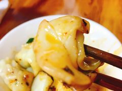 红油抄手-洞子口张老二凉粉(文殊院店)