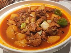 -清真·卡德尔大叔新疆主题餐厅(龙汇路店)