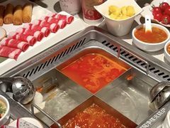-海底捞火锅(旭辉MALL店)