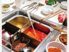 -海底捞火锅(上元大街店)