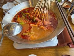 -黔哆哆地摊酸汤火锅(清湖店)