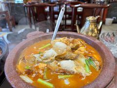 -肖记公安牛肉鱼杂馆·省级非物质文化遗产(三角路直营店)