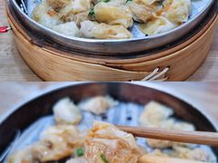 蒸馄饨-一溜下