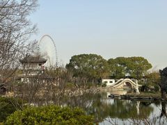 -无锡蠡湖国家湿地公园-蠡园