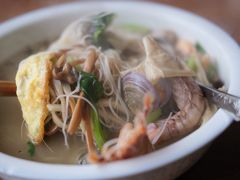 海鲜姜汤面-马路桥姜汤面(江城大楼店)