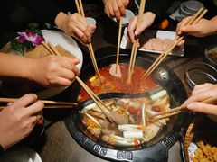 -九牧鱻·渝老鬼重庆火锅(人民路店)