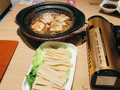 -邹开喜·炭炉鸡煲·海鲜火锅(虹口足球场店)