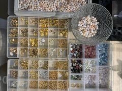 -Oasis绿洲银饰珍珠手作diy(壹方城店)